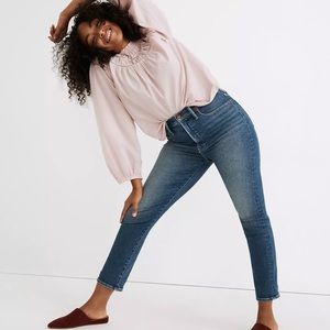 Perfect Vintage Jean in Melgrove Wash